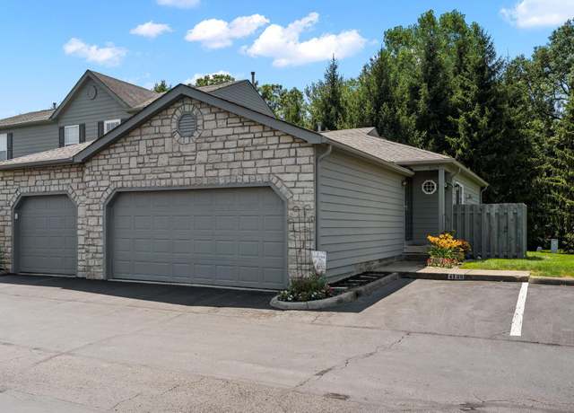Property at 4109 Blendon Way Dr Unit 99E, Columbus, OH 43230, 2 beds, 2.5 baths