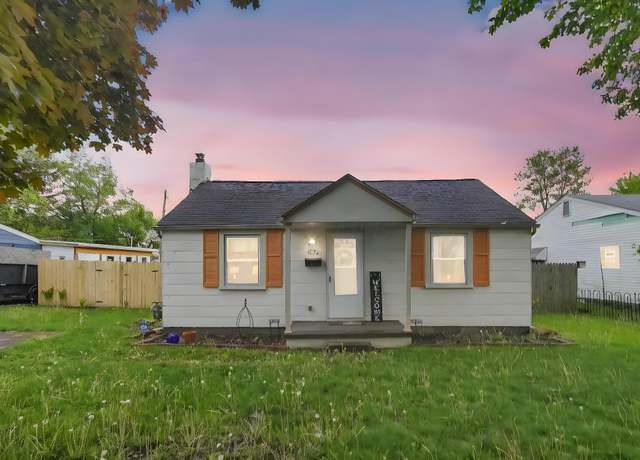 Property at 4626 N 4th St, Columbus, OH 43224, 2 beds, 1 bath