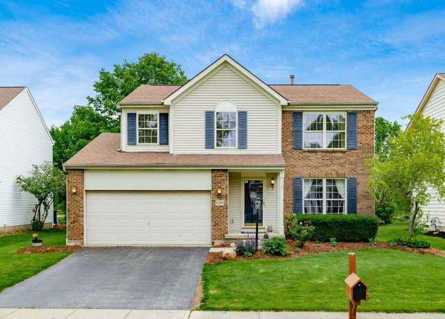 Property at 6249 Corley Dr, Dublin, OH 43016, 4 beds, 2.5 baths