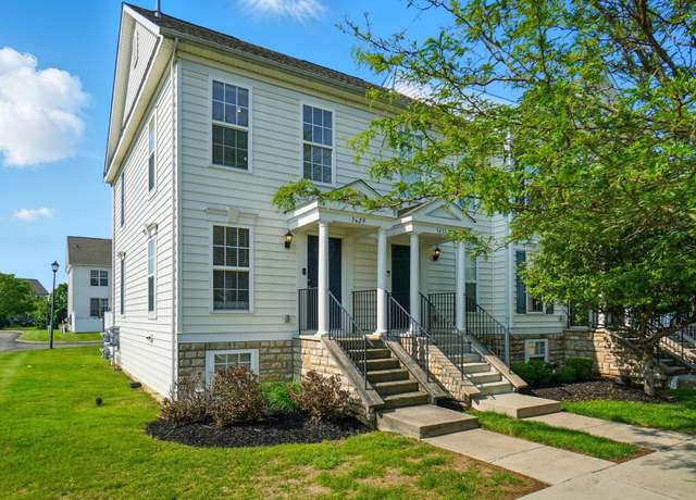 Property at 5629 Middle Falls St, Dublin, OH 43016, 2 beds, 1.5 baths