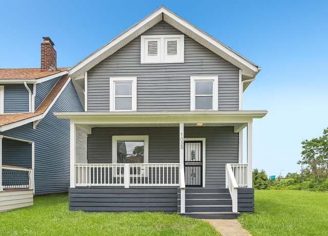 Property at 1025 Howard St, Columbus, OH 43201, 3 beds, 1.5 baths