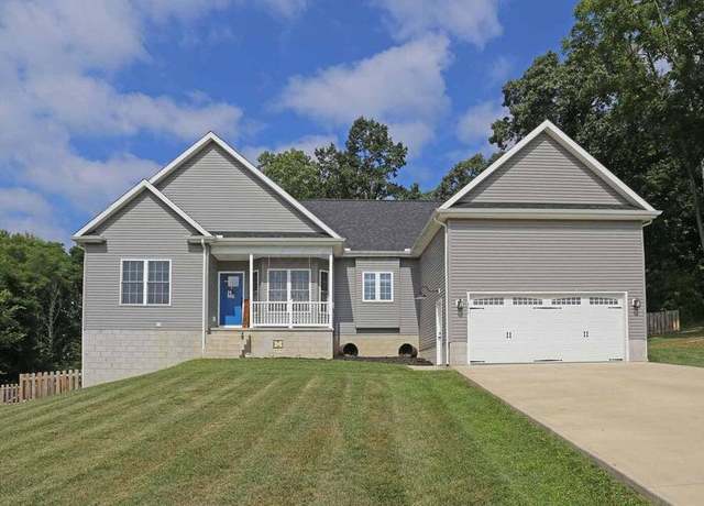 Property at 491 Ridgeland Dr, Howard, OH 43028, 3 beds, 3 baths