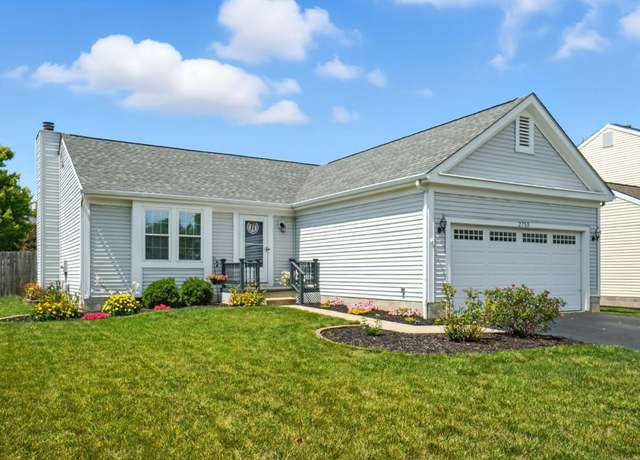 Property at 2755 Shelton Cir, Hilliard, OH 43026, 3 beds, 2 baths