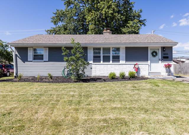Property at 3653 Heywood Dr, Hilliard, OH 43026, 3 beds, 1.5 baths