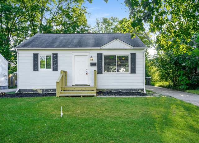 Property at 3476 Karl Rd, Columbus, OH 43224, 3 beds, 1 bath