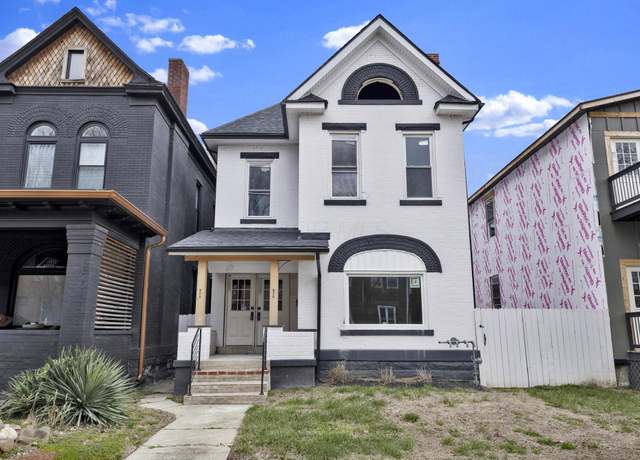 Property at 824 Oak St, Columbus, OH 43205
