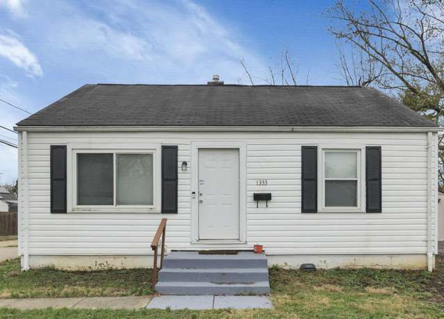Property at 1333 Carolyn Ave, Columbus, OH 43224, 3 beds, 2 baths