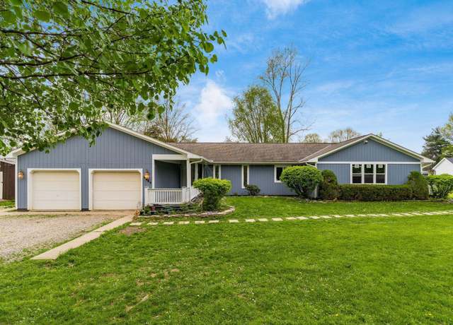 Property at 8907 Lancaster-kirkersville Rd NW, Baltimore, OH 43105, 4 beds, 3 baths