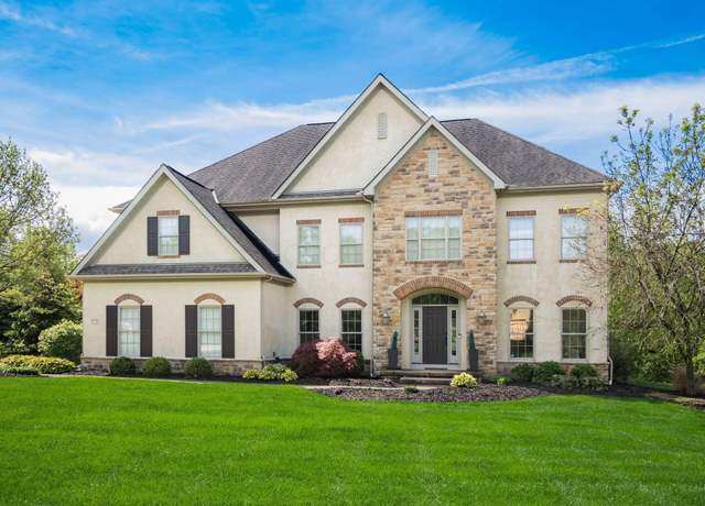 Property at 9378 Pine Creek Dr, Powell, OH 43065, 5 beds, 5.5 baths