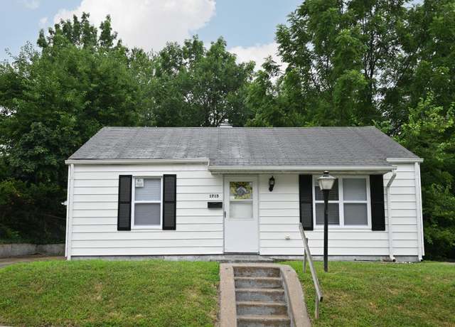 Property at 1715 Summit St, Springfield, OH 45503, 2 beds, 1 bath