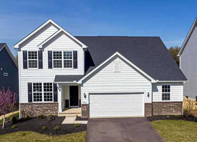 Property at 9931 Glenfield Ct Lot 37, Plain City, OH 43064, 4 beds, 2.5 baths