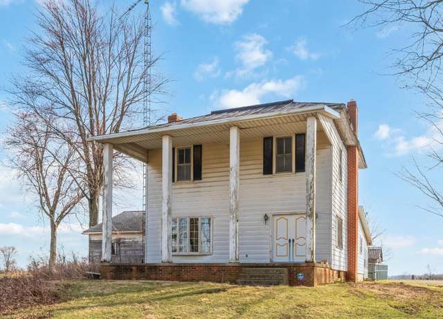 Property at 3651 Swisher Rd, Crestline, OH 44827, 4 beds, 2 baths