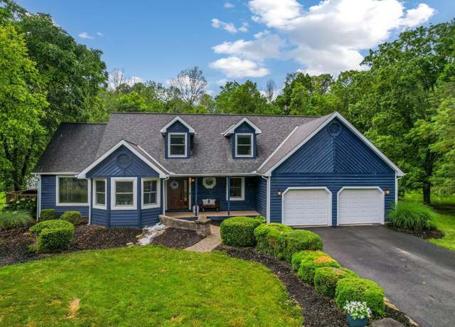 Property at 170 Nantucket Ave, Pickerington, OH 43147, 5 beds, 3.5 baths
