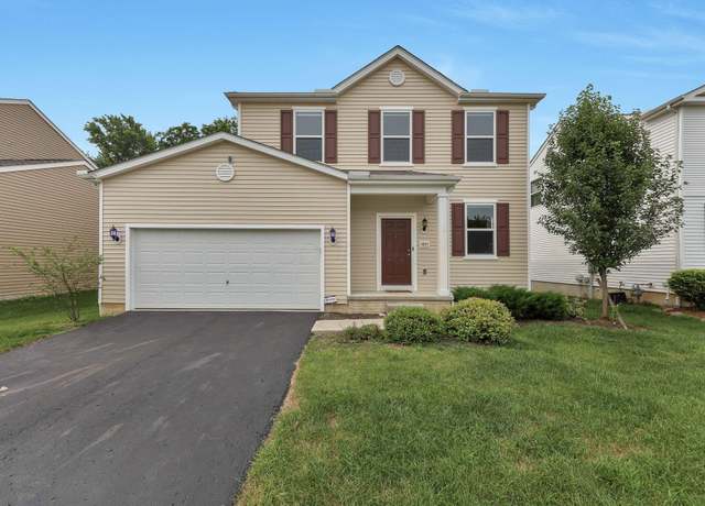 Photo of 5835 Sebring Dr, Westerville, OH 43081