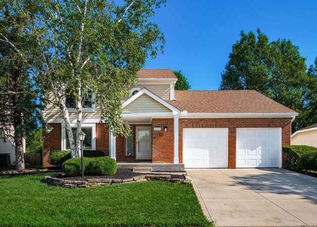 Property at 5400 Davidson Rd, Hilliard, OH 43026, 3 beds, 2.5 baths