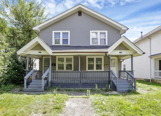 Property at 1089 E 21st Ave, Columbus, OH 43211, 6 beds