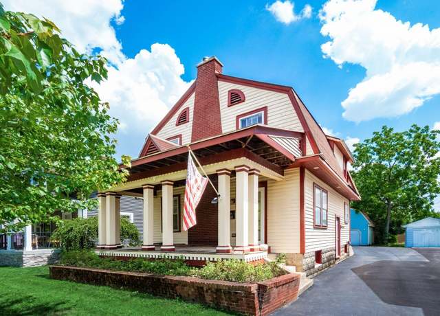 Property at 1280 Broadview Ave, Columbus, OH 43212, 3 beds, 1 bath
