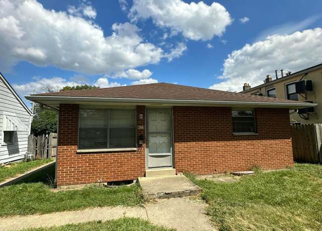 Property at 36-38 Orel Ave, Columbus, OH 43204, 4 beds