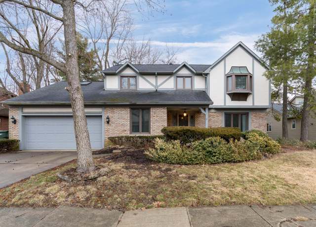 Property at 5156 Deerskin Dr, Westerville, OH 43081, 4 beds, 2.5 baths