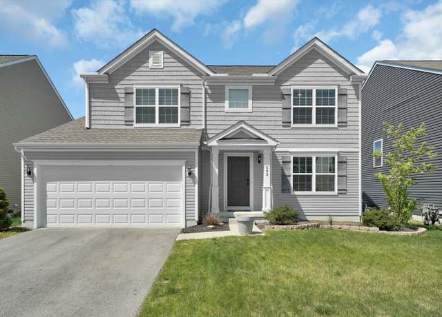 Property at 583 Kingshurst Dr, Blacklick, OH 43004, 3 beds, 2.5 baths