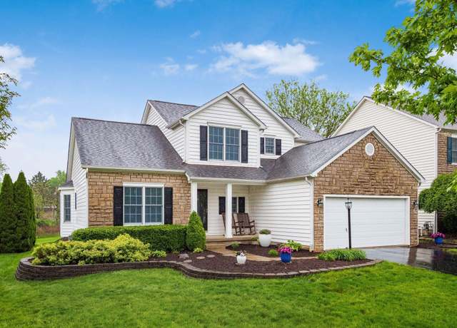 Property at 5068 Shadow Woods Ct, Powell, OH 43065, 3 beds, 3.5 baths