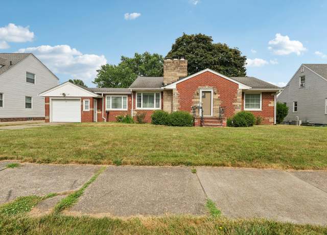 Property at 1755 Glenmount Ave, Akron, OH 44301, 2 beds, 2 baths