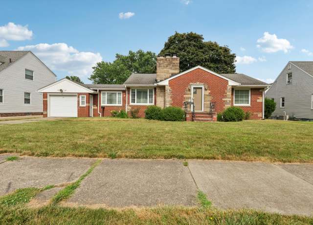 Property at 1755 Glenmount Ave, Akron, OH 44301, 2 beds, 2 baths
