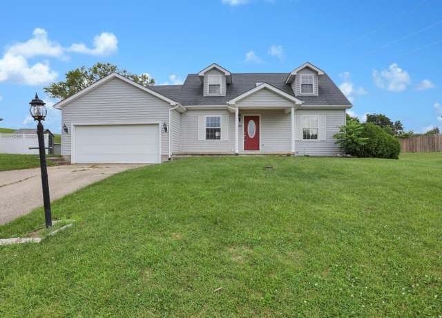Property at 335 Mae St, Logan, OH 43138, 3 beds, 2.5 baths