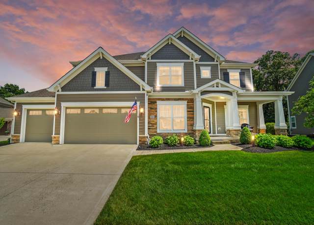Photo of 3860 Coldwater Loop, Powell, OH 43065