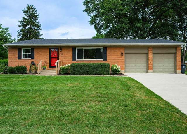 Property at 252 Saint Johns Ct N, Columbus, OH 43230, 3 beds, 1.5 baths
