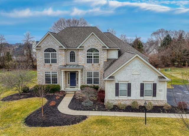 Property at 8223 Bibury Ln, Dublin, OH 43016, 4 beds, 3.5 baths