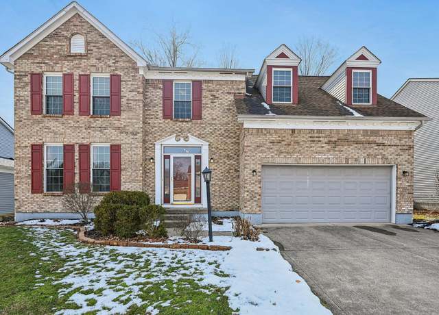 Property at 473 Woodmark Run, Columbus, OH 43230, 4 beds, 2.5 baths