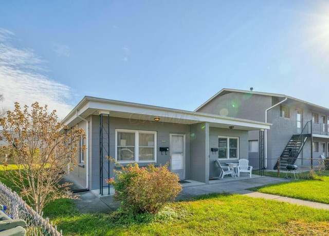 Property at 160-2,4 N Sylvan Ave, Columbus, OH 43204