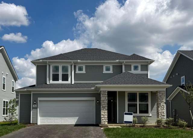 Property at 3786 Brody Dr Lot 188, Grove City, OH 43123, 3 beds, 2.5 baths