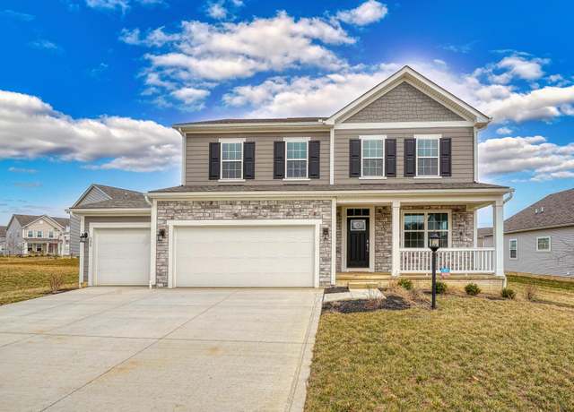 Property at 596 Courtright Dr E, Pickerington, OH 43147, 4 beds, 2.5 baths