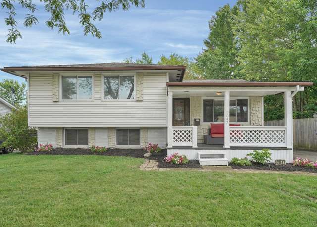 Property at 2047 Brookfield Rd, Columbus, OH 43229, 3 beds, 1.5 baths
