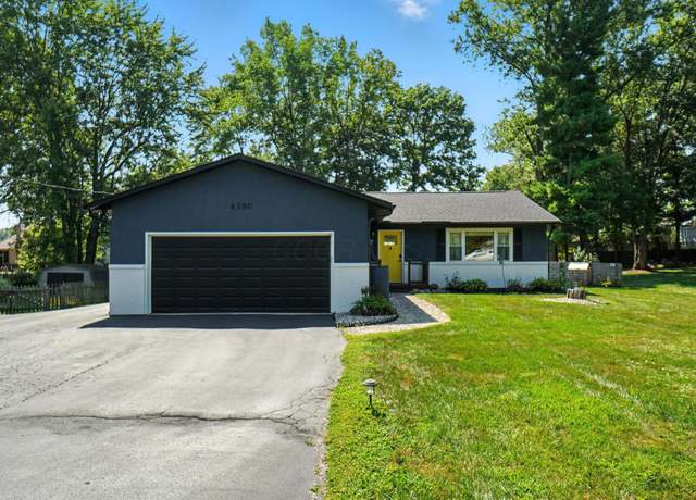 Property at 4590 E Johnstown Rd, Columbus, OH 43230, 3 beds, 2 baths