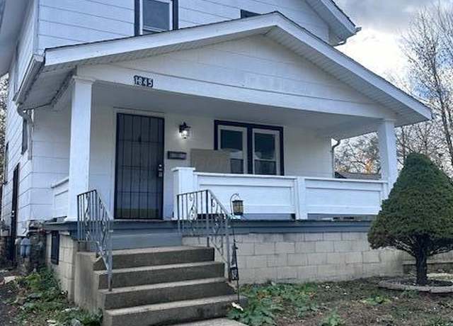 Property at 1845 Aberdeen Ave, Columbus, OH 43211, 2 beds, 1 bath