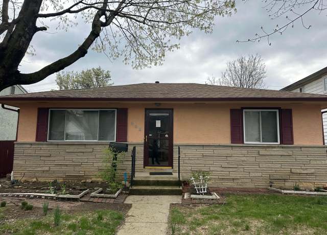 Property at 892 Ruby Ave, Columbus, OH 43227, 2 beds, 2 baths