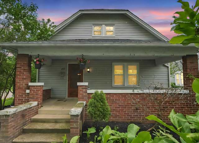 Property at 253 Robbins Dr, Newark, OH 43055, 2 beds, 1 bath