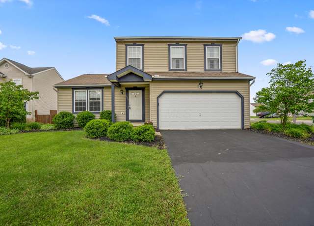 Property at 1805 Milridge Ct, Marysville, OH 43040, 3 beds, 2.5 baths