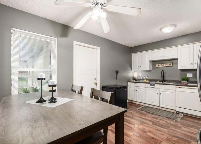 Property at 4419 Trindel Way, Columbus, OH 43231, 3 beds, 1 bath