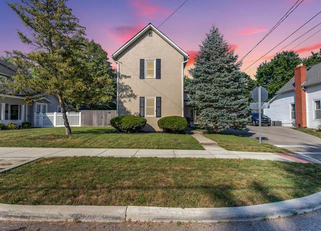 Property at 308 Gay St, Plain City, OH 43064, 3 beds, 1 bath