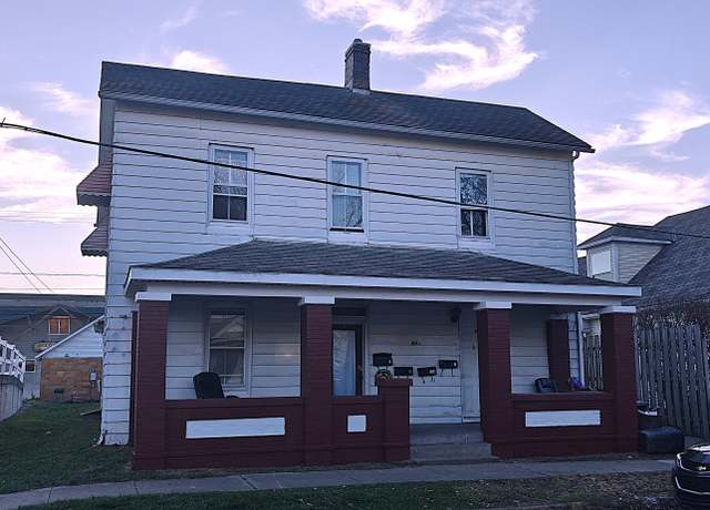 Property at 443 Chestnut St, Nelsonville, OH 45764, 4 beds