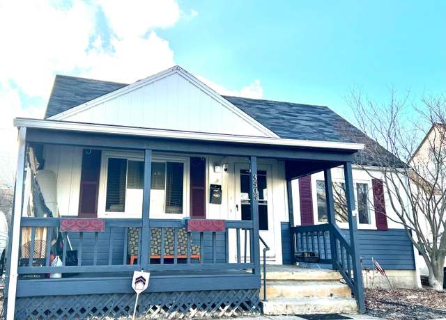 Property at 3505 Bremen St, Columbus, OH 43224, 3 beds, 1 bath