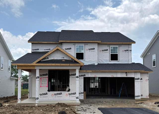 Property at 3735 Brody Dr Lot 221, Grove City, OH 43123, 4 beds, 2.5 baths