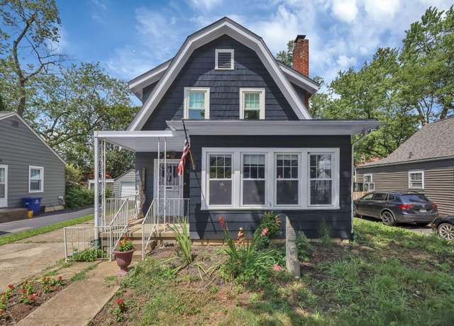Property at 811 S Chesterfield Rd, Columbus, OH 43209, 3 beds, 2 baths