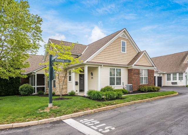 Property at 4684 Prestige Ln, Hilliard, OH 43026, 2 beds, 2 baths