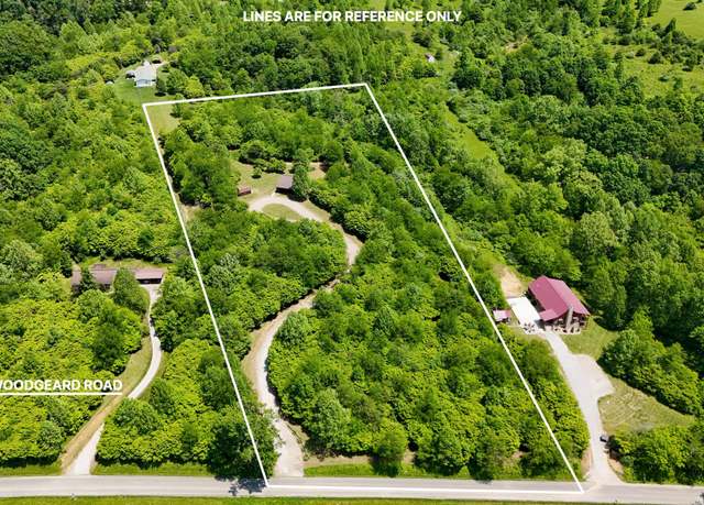 Property at 64115 Woodgeard Rd, Creola, OH 45622, 2 beds, 1 bath