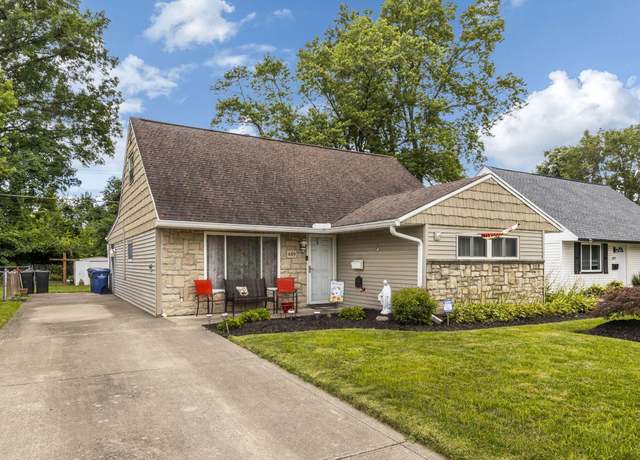 Property at 489 Virginia Cir W, Columbus, OH 43213, 4 beds, 1 bath